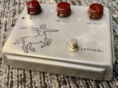 KLON 1996 Centaur Professional Overdrive -Silver Horsie , Long Tail , Fax Only- 【#S100s】【Very Rare!!】_4