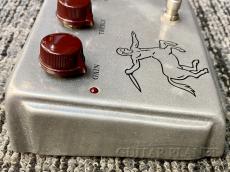 KLON 1996 Centaur Professional Overdrive -Silver Horsie , Long Tail , Fax Only- 【#S100s】【Very Rare!!】_5