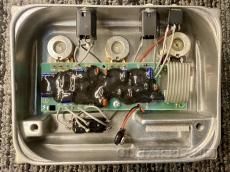 KLON 1996 Centaur Professional Overdrive -Silver Horsie , Long Tail , Fax Only- 【#S100s】【Very Rare!!】_7