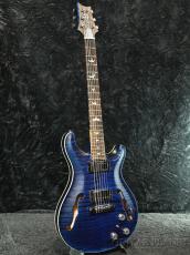 Paul Reed Smith [PRS] 2025 Wood Library Hollowbody II Piezo -Satin Whale Blue-【超軽量2.6kg!!】_3