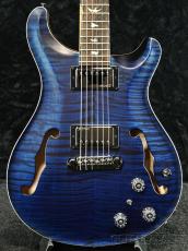 Paul Reed Smith [PRS] 2025 Wood Library Hollowbody II Piezo -Satin Whale Blue-【超軽量2.6kg!!】_4