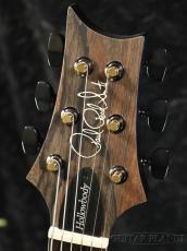 Paul Reed Smith [PRS] 2025 Wood Library Hollowbody II Piezo -Satin Whale Blue-【超軽量2.6kg!!】_7