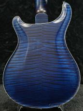 Paul Reed Smith [PRS] 2025 Wood Library Hollowbody II Piezo -Satin Whale Blue-【超軽量2.6kg!!】_11