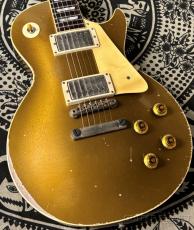 Gibson 【現地選定品】~Dealer Select~ Murphy Lab 1957 Les Paul Reissue All Gold Ultra Heavy Aged 【#751450】_2