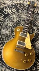 Gibson 【現地選定品】~Dealer Select~ Murphy Lab 1957 Les Paul Reissue All Gold Ultra Heavy Aged 【#751450】_3