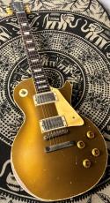 Gibson 【現地選定品】~Dealer Select~ Murphy Lab 1957 Les Paul Reissue All Gold Ultra Heavy Aged 【#751450】_4