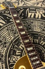 Gibson 【現地選定品】~Dealer Select~ Murphy Lab 1957 Les Paul Reissue All Gold Ultra Heavy Aged 【#751450】_6