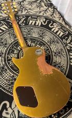 Gibson 【現地選定品】~Dealer Select~ Murphy Lab 1957 Les Paul Reissue All Gold Ultra Heavy Aged 【#751450】_8