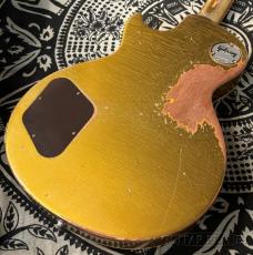 Gibson 【現地選定品】~Dealer Select~ Murphy Lab 1957 Les Paul Reissue All Gold Ultra Heavy Aged 【#751450】_9