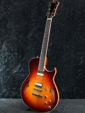 Marchione 【ギタプラ大歳末セール2025】59 Burst Semi-Hollow【ミディアムスケール】【2.96kg】_3