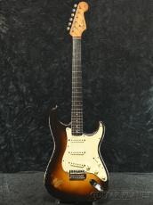 Fender 1960 Stratocaster -Original Sunburst- Vintage!!_2