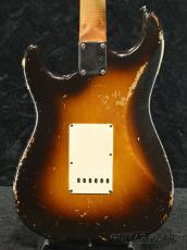 Fender 1960 Stratocaster -Original Sunburst- Vintage!!_3