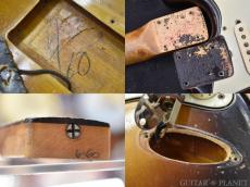 Fender 1960 Stratocaster -Original Sunburst- Vintage!!_8