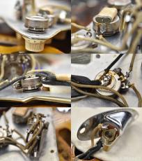 Fender 1960 Stratocaster -Original Sunburst- Vintage!!_9