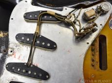 Fender 1960 Stratocaster -Original Sunburst- Vintage!!_10