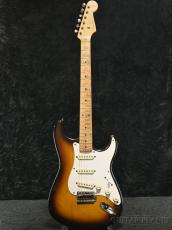 Fender 1957 Stratocaster -Original Sunburst- Vintage!!_2