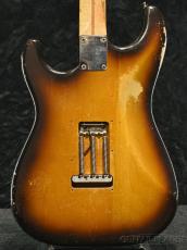Fender 1957 Stratocaster -Original Sunburst- Vintage!!_3