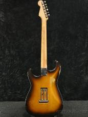 Fender 1957 Stratocaster -Original Sunburst- Vintage!!_4
