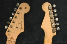 Fender 1957 Stratocaster -Original Sunburst- Vintage!!_6