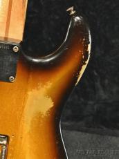 Fender 1957 Stratocaster -Original Sunburst- Vintage!!_9