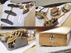 Fender 1957 Stratocaster -Original Sunburst- Vintage!!_10