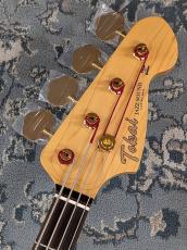 Tokai AJB-101G -Vintage White-_4