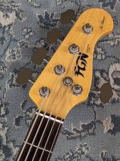 FUJIGEN NJB100RALV -3 Tone Sunburst-_4