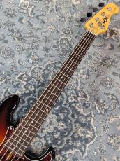 FUJIGEN NJB100RALV -3 Tone Sunburst-_5