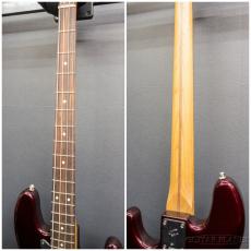 Fender 【ギタプラ大歳末セール2025】Limited Player II Jazz Bass -Oxblood-【4.04kg】_3