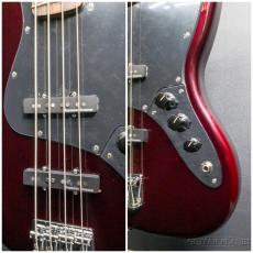 Fender 【ギタプラ大歳末セール2025】Limited Player II Jazz Bass -Oxblood-【4.04kg】_5