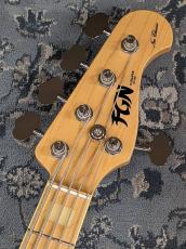 FUJIGEN NJB100MBAHV -See Thru Blue Burst-_4