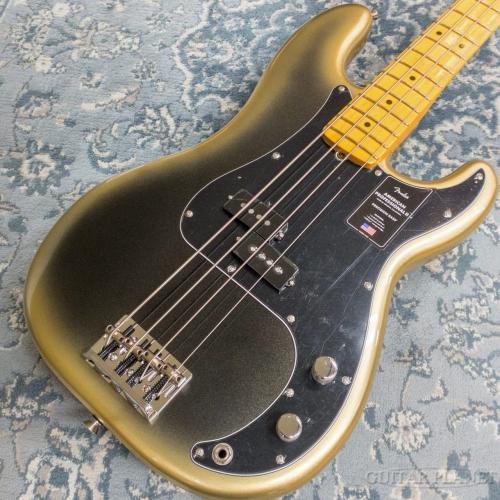 Fender American Professional II Precision Bass -Eclipse-【3.88kg】