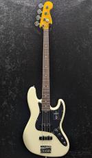 Fender 【ギタプラ大歳末セール2025】American Professional II Jazz Bass -Olympic White/Rosewood- 【4.17kg】_2