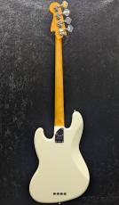Fender 【ギタプラ大歳末セール2025】American Professional II Jazz Bass -Olympic White/Rosewood- 【4.17kg】_3