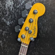 Fender 【ギタプラ大歳末セール2025】American Professional II Jazz Bass -Olympic White/Rosewood- 【4.17kg】_5