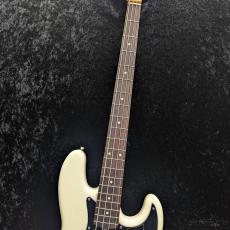 Fender 【ギタプラ大歳末セール2025】American Professional II Jazz Bass -Olympic White/Rosewood- 【4.17kg】_7