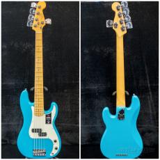 Fender 【ギタプラ大歳末セール2025】American Professional II Precision Bass V -Miami Blue-【4.17kg】_2