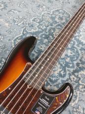 Fender 【ギタプラ大歳末セール2025】American Professional II Precision Bass V -3 Color Sunburst-【4.21kg】_4