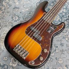 Fender American Professional II Precision Bass V -3 Color Sunburst-【4.21kg】
