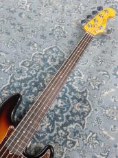 Fender American Professional II Precision Bass V -3 Color Sunburst-【4.21kg】_6