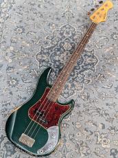 Tsubasa Guitar Workshop The Earth 4st Medium Aged -Cadillac Green-_2