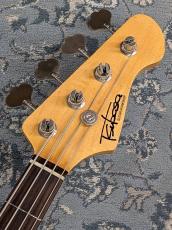 Tsubasa Guitar Workshop The Earth 4st Medium Aged -Cadillac Green-_4