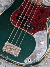 Tsubasa Guitar Workshop The Earth 4st Medium Aged -Cadillac Green-_8