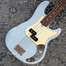 Tsubasa Guitar Workshop The Earth 4st Medium Aged -Sonic Blue-