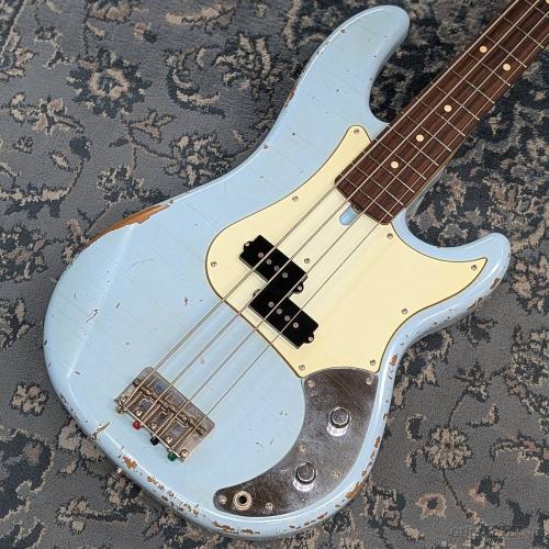 Tsubasa Guitar Workshop The Earth 4st Medium Aged -Sonic Blue-