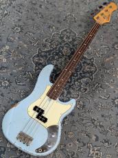 Tsubasa Guitar Workshop The Earth 4st Medium Aged -Sonic Blue-_2