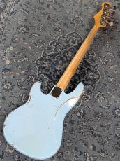 Tsubasa Guitar Workshop The Earth 4st Medium Aged -Sonic Blue-_3