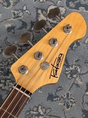 Tsubasa Guitar Workshop The Earth 4st Medium Aged -Sonic Blue-_4