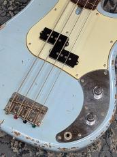 Tsubasa Guitar Workshop The Earth 4st Medium Aged -Sonic Blue-_8