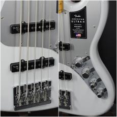 Fender 【ギタプラ大歳末セール2025】American Ultra II Jazz Bass V -Avalanche-【4.59kg】_4